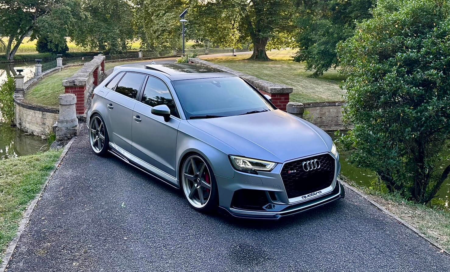 Audi RS3 8V
